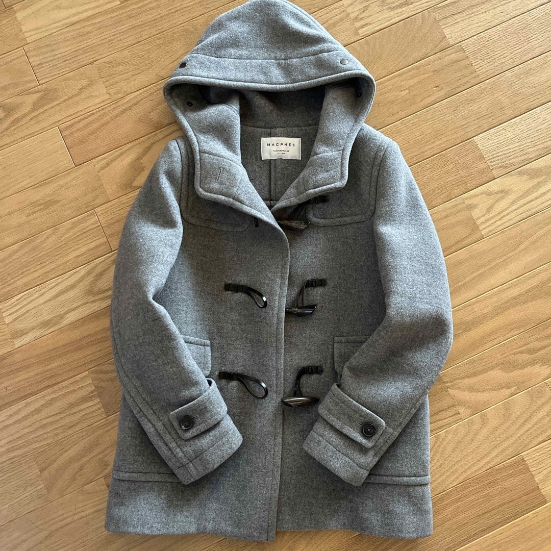 マカフィー ダッフルコート （マカフィー(MACPHEE）ロング