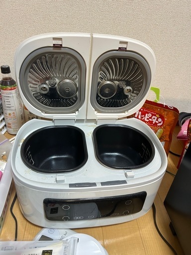 ツインシェフ ダブル炊飯器（Amazon.co.jp : ショップジャパン