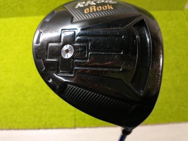 JIGEN eRook RK55z Loop Prototype BW ドライバー ゴルフクラブ