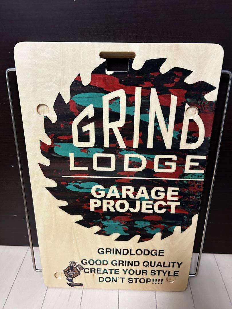 TheArth ざぁーす 生刷り床上手 GRINDLODGE グラインドロッヂ
