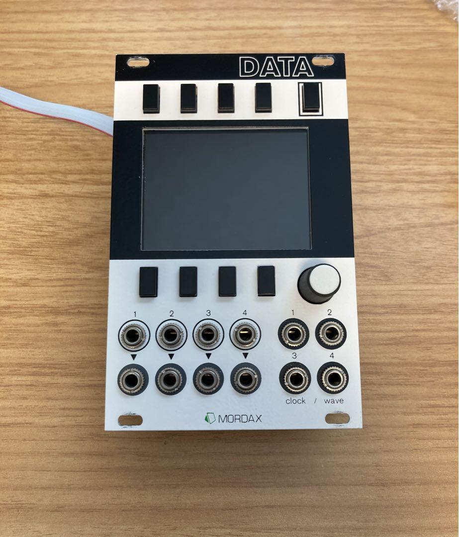Mordax Data モジュラーシンセ Yahoo!オークション - MORDAX - DATA モジュラーシンセ ユーロラック