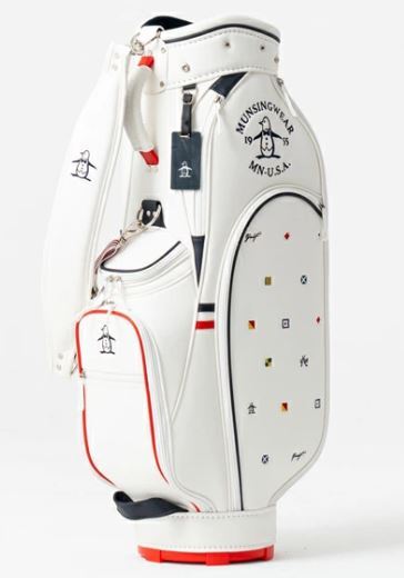 【希少品】【タイムセール】美品 MCM ゴルフバック キャディバック レディース 楽天市場】マンシング ウェア 2025キャディバッグ MG5SCB05M