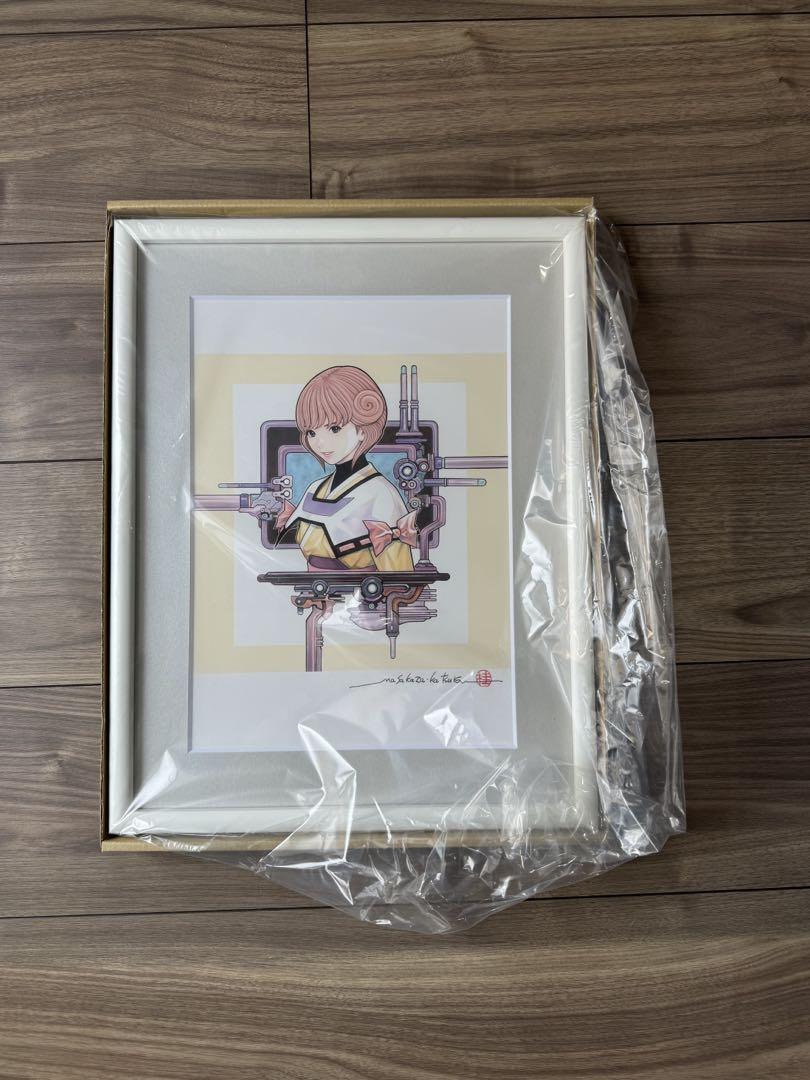 【激レア】電影少女 キャラファイングラフ 桂正和 原画展 激レア】電影少女 キャラファイングラフ 桂正和 原画展 Amazon