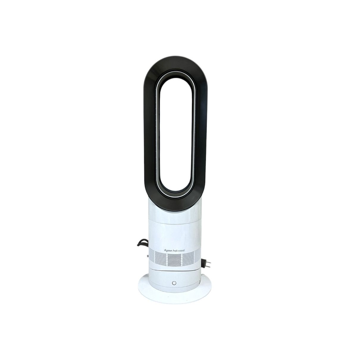 【極美品】Dyson AM09 hot&coolセラミックファンヒーターダイソン Amazon | 【整備済み品】 ダイソン Dyson Hot+Cool AM09WN N