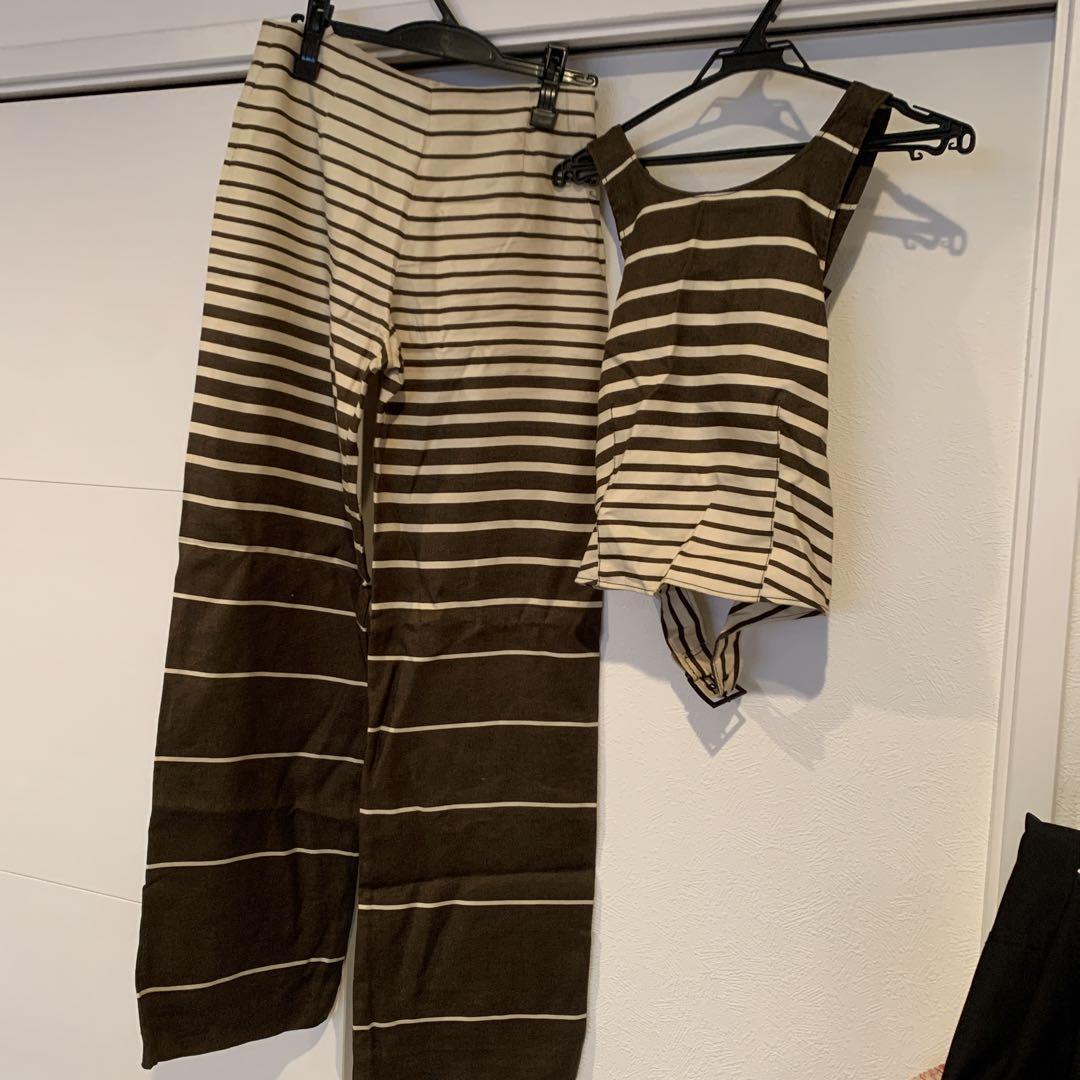 Valentino Roma バレンティノ セットアップ パンツ　40 Valentino Roma バレンティノ セットアップ パンツ40