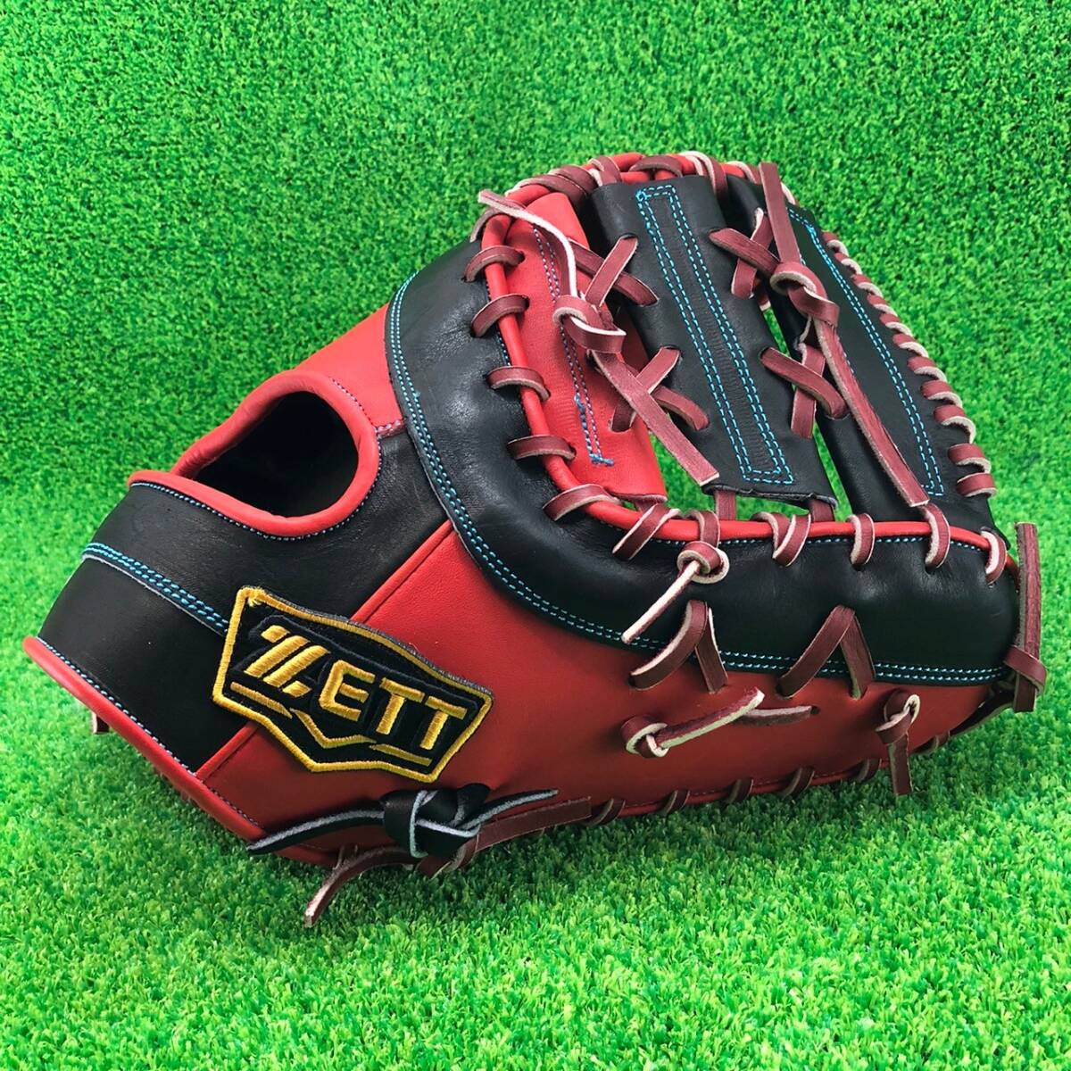 ZETT ZETT ゼット 934 硬式野球グローブ 一塁用 硬式ファースト