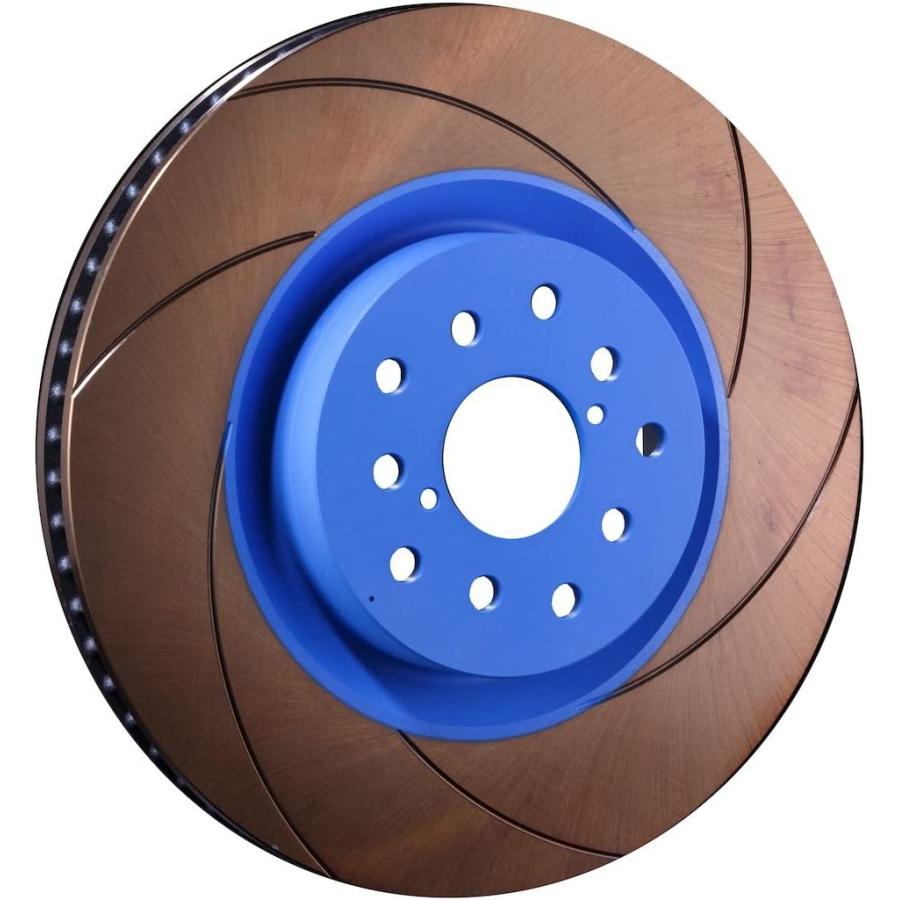 エンドレス BASIC SLIT BRAKE ROTOR GRヤリス GXPA16 20.9