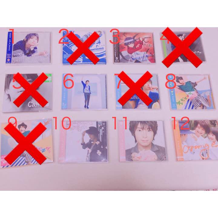 kiramune 柿原徹也 / CD（柿原徹也 3rd フルアルバム「Live in