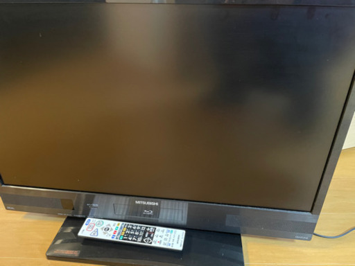 三菱 REAL BD/HDD内蔵液晶TV LCD-A32BHR85 三菱 REAL BD/HDD内蔵液晶TV LCD-A32BHR85