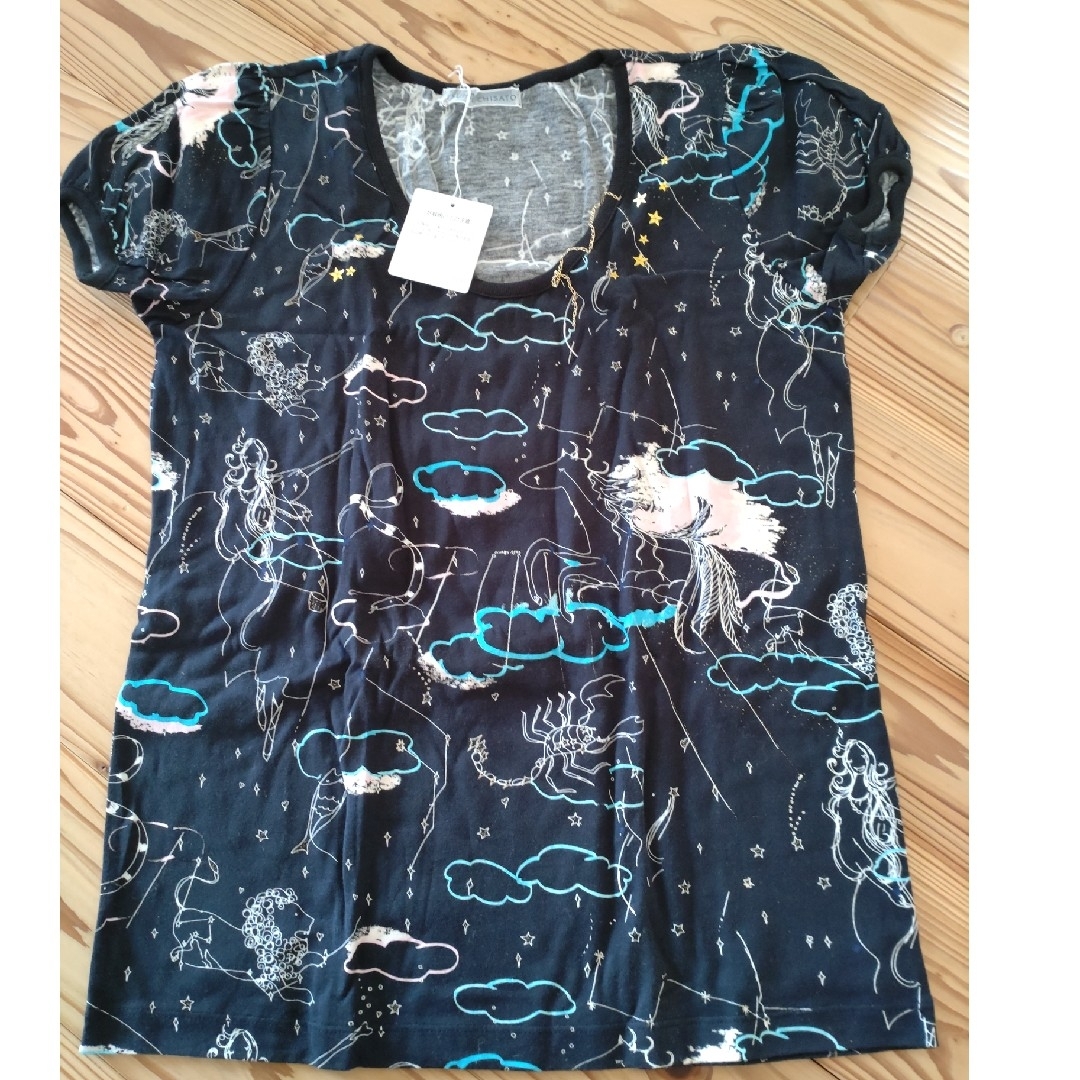 ツモリチサト カットソー Tシャツ （TSUMORI CHISATO プリント T