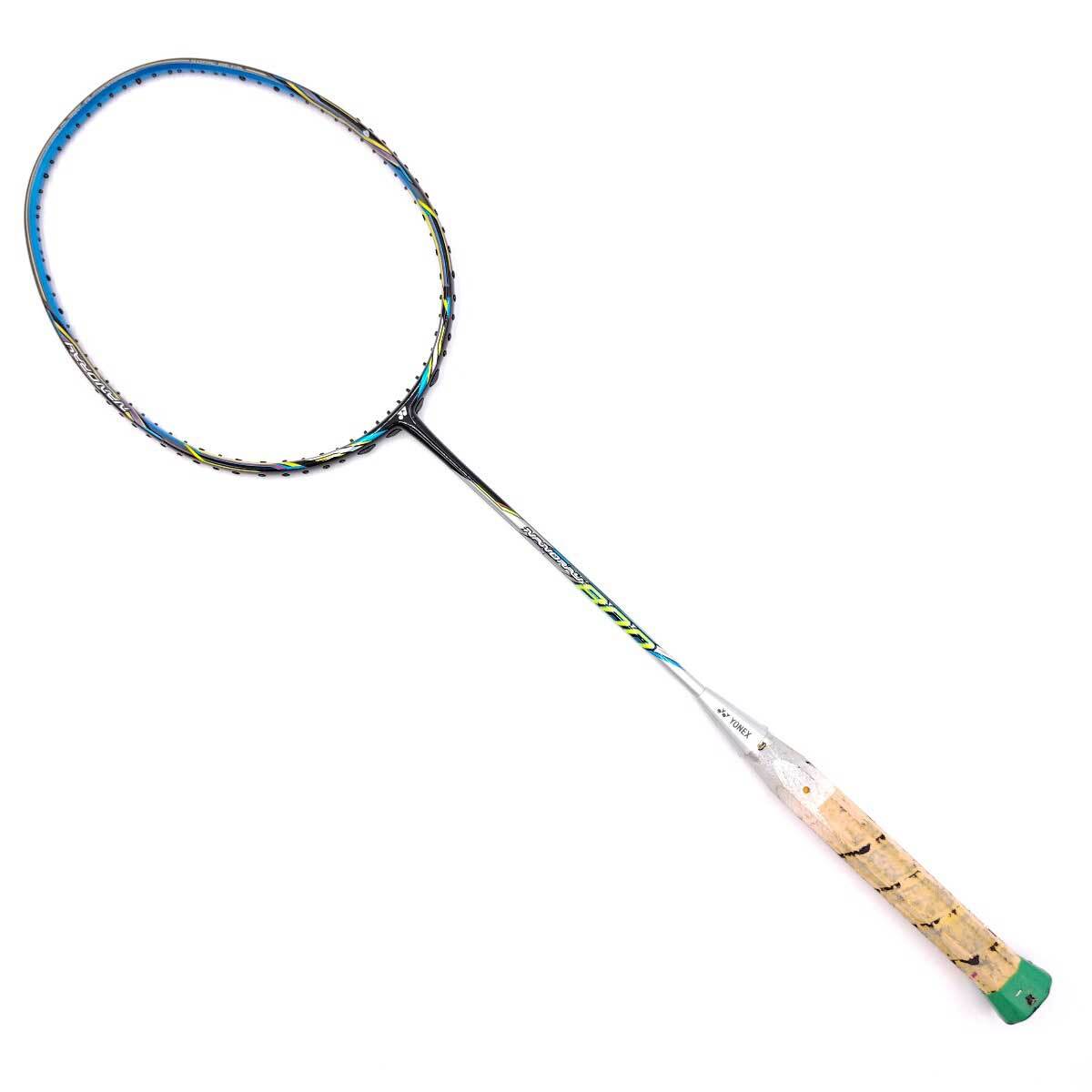美品 YONEX NANORAY800 バドミントンラケット 4U G5 中古】ヨネックス ナノレイ 800 バドミントン ラケット NANORAY