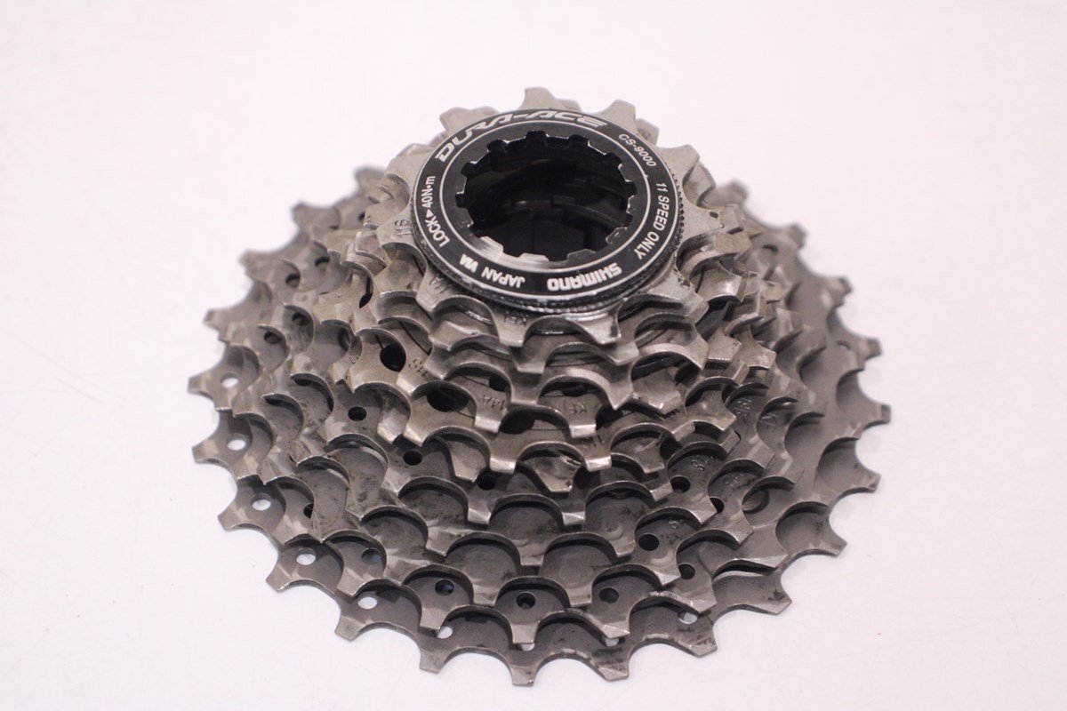○SHIMANO シマノ CS-9000 DURA-ACE 11s 11-25T カセット