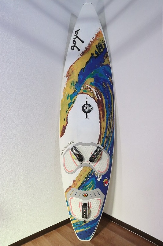SAIL BOARD MAUI 8'3 ウインドサーフィンボード　ボードケース付 SAIL BOARD MAUI 8'3 ウインドサーフィンボードボードケース付