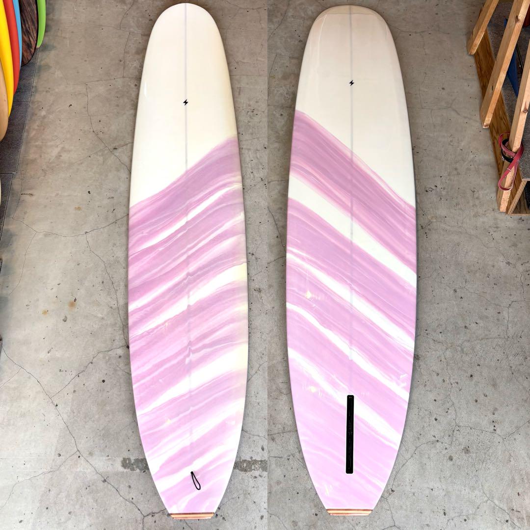 Electric Century 9’3” ロングボード ハンドシェイプ 発送可 Electric Century 9'3” ロングボード ハンドシェイプ 発送可
