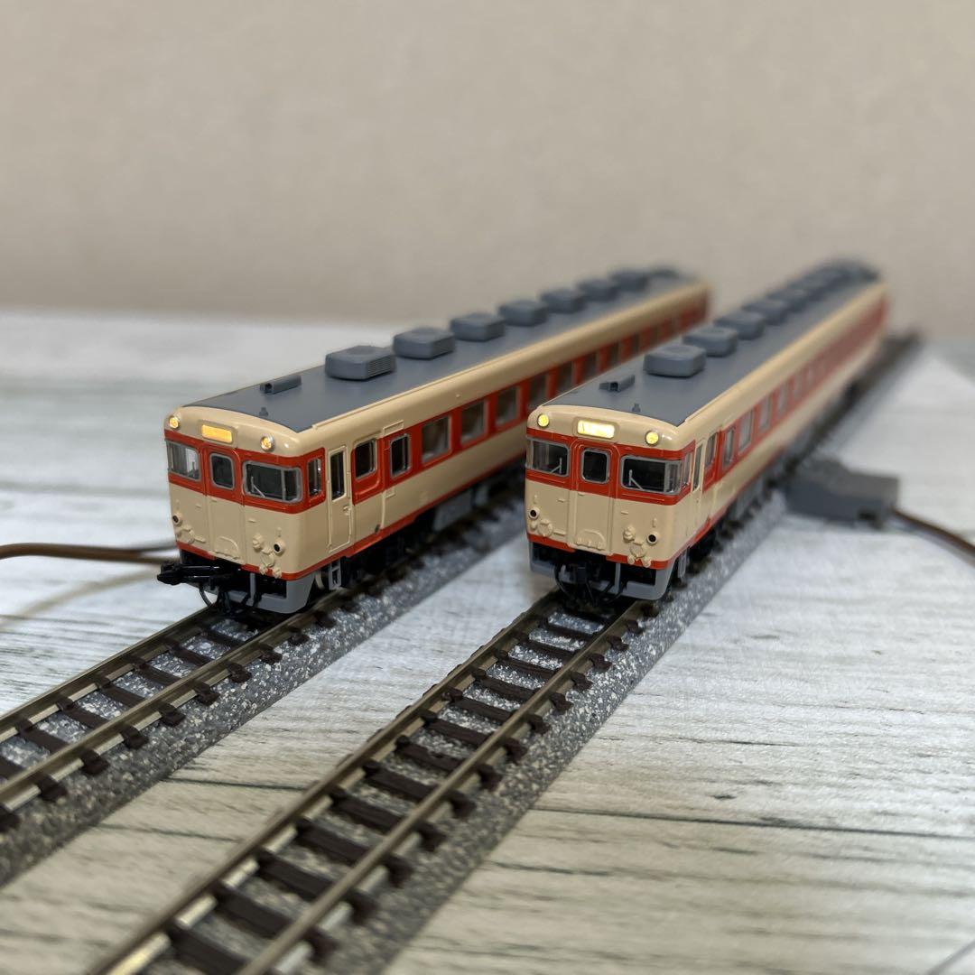 TOMIX キハ58系 パノラマミックウインドウ TOMIX キハ58 キハ28 キハ65 キロ28 パノラミックウィンドゥ6両