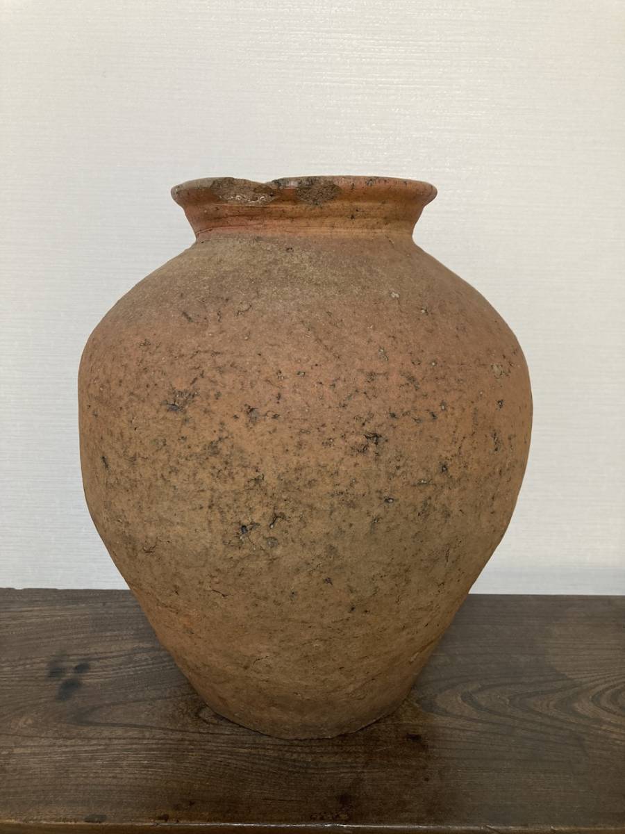 桂又三郎織　古伊賀　銭瓶壺　桃山時代　Z503 61IA5XugoxL._UF894,1000_QL80_.jpg