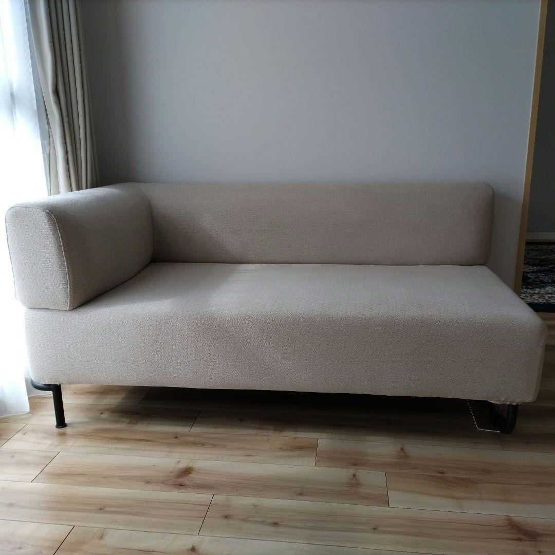 TYCHO専用R604 ACTUSアクタス２人掛けソファ OWN-S シングルア OWN-S FLAT SOFA（オウン エス フラットソファ） - ACTUS