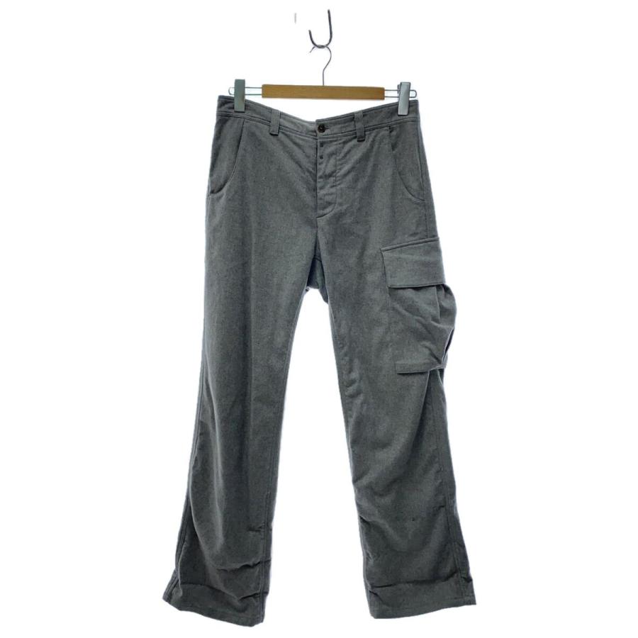 Maison Martin Margiela◇14AW/ウールカーゴパンツ/ボトム/46