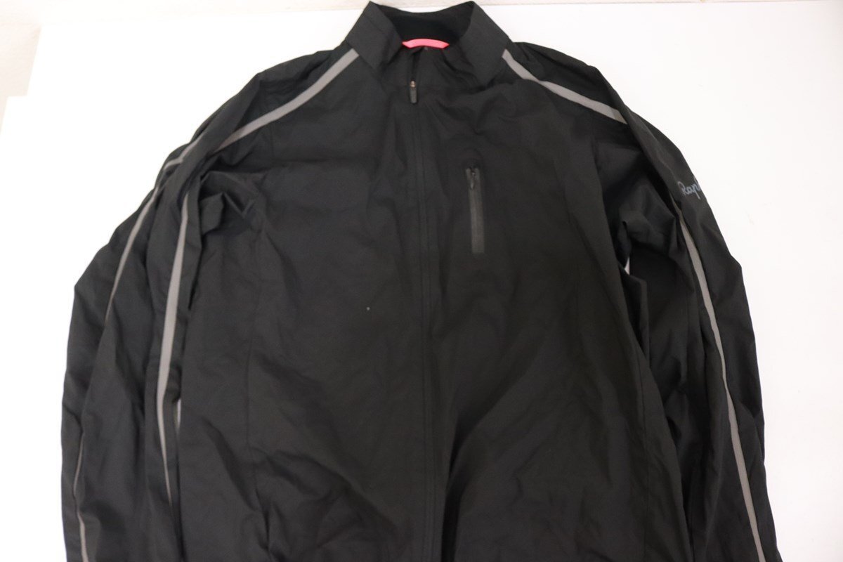 Rapha ラファ　長袖　ウィンドブレーカー 新品 Rapha Men's Trail Windblock Jersey Mサイズ