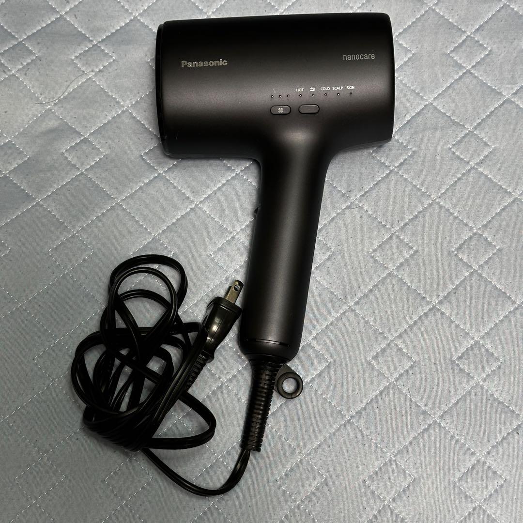 Panasonic ナノケア ヘアードライヤー EH-NAOJ-A ジャンク品 Panasonic ヘアドライヤー ナノケア EH-NAOJ 【ジャンク品