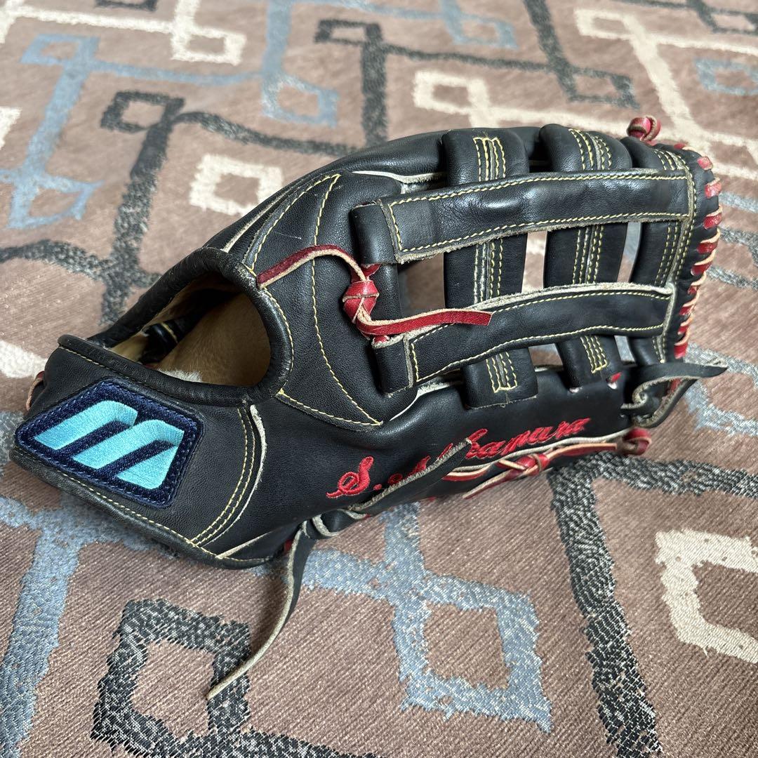 MIZUNO グローブ 信義作 スペシャルオーダー （ミズノ 信義作