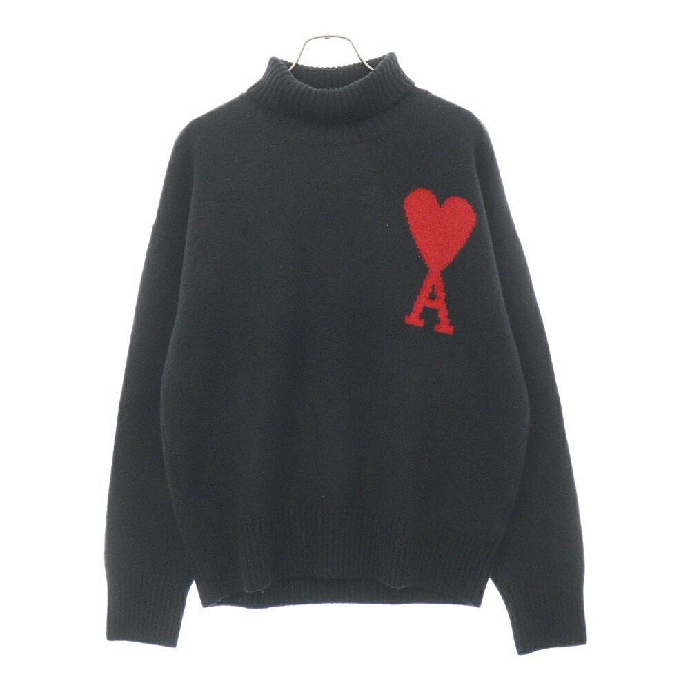 Y*Y様 Ami ALEXANDRE MATTIUSSI　ウール　クルーネックセ AMI Alexandre Mattiussi アミ アレクサンドル マテュッシ
