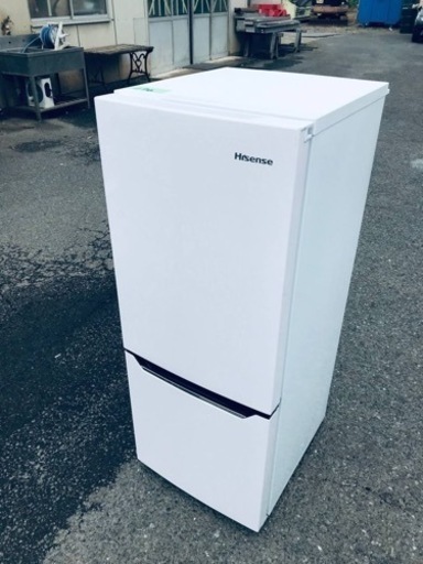 ①♦️EJ170番 Hisense 冷凍冷蔵庫（HR-D1701W/B/S | ハイセンス