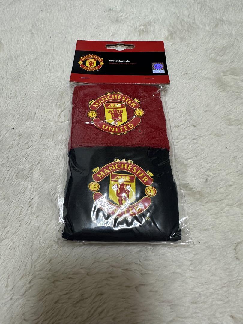 リストバンド マンチェスターユナイテッド （Manchester United