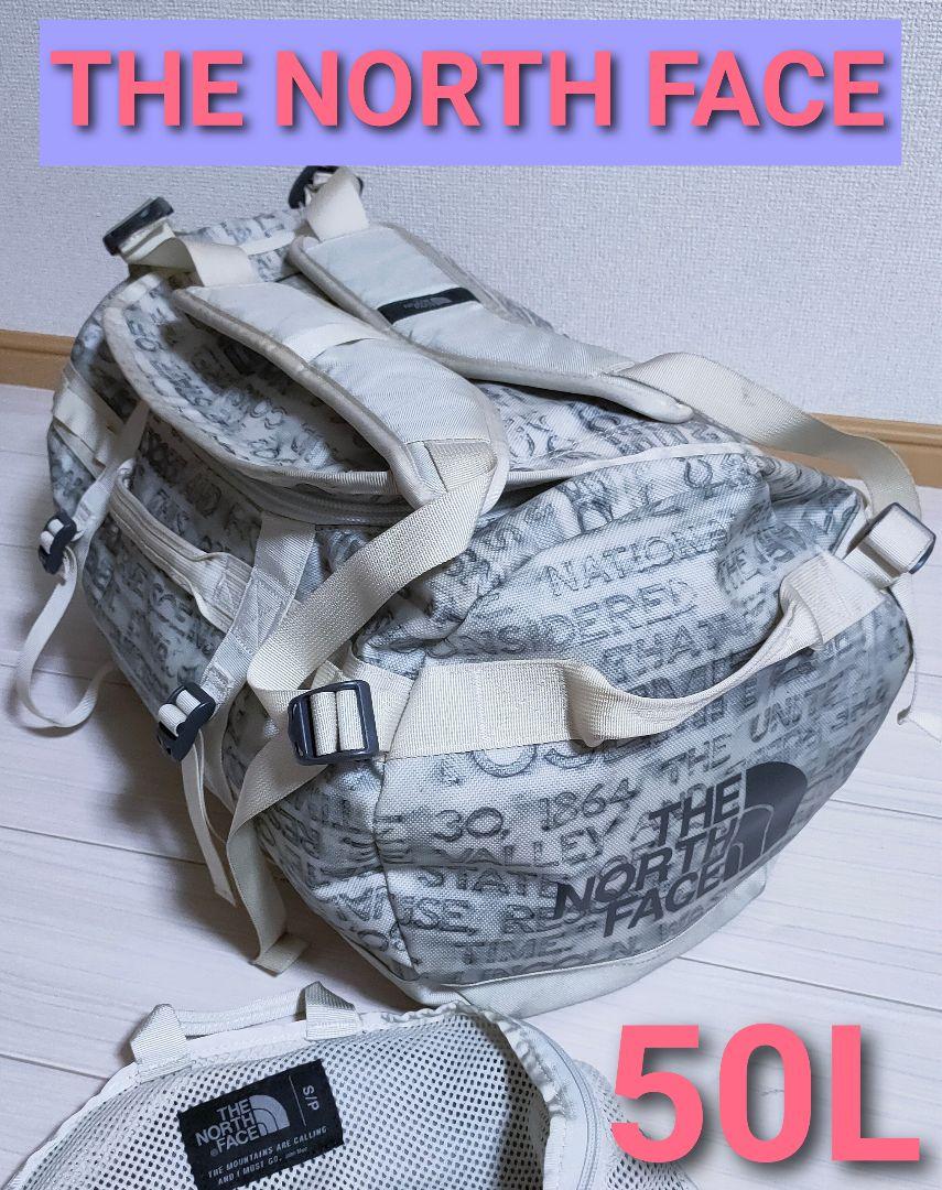 ノースフェイス BCダッフルバッグ 50L (S) ドラム缶 キャンプ 限定色 楽天市場】送料無料 ノースフェイス バッグ メンズ レディース
