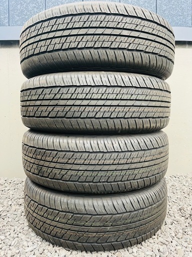 【新車外し】2025年製 265/65R18 ダンロップ【4本セット】 2025年製 新車外し】ダンロップ グラントレック AT23 265/65R18