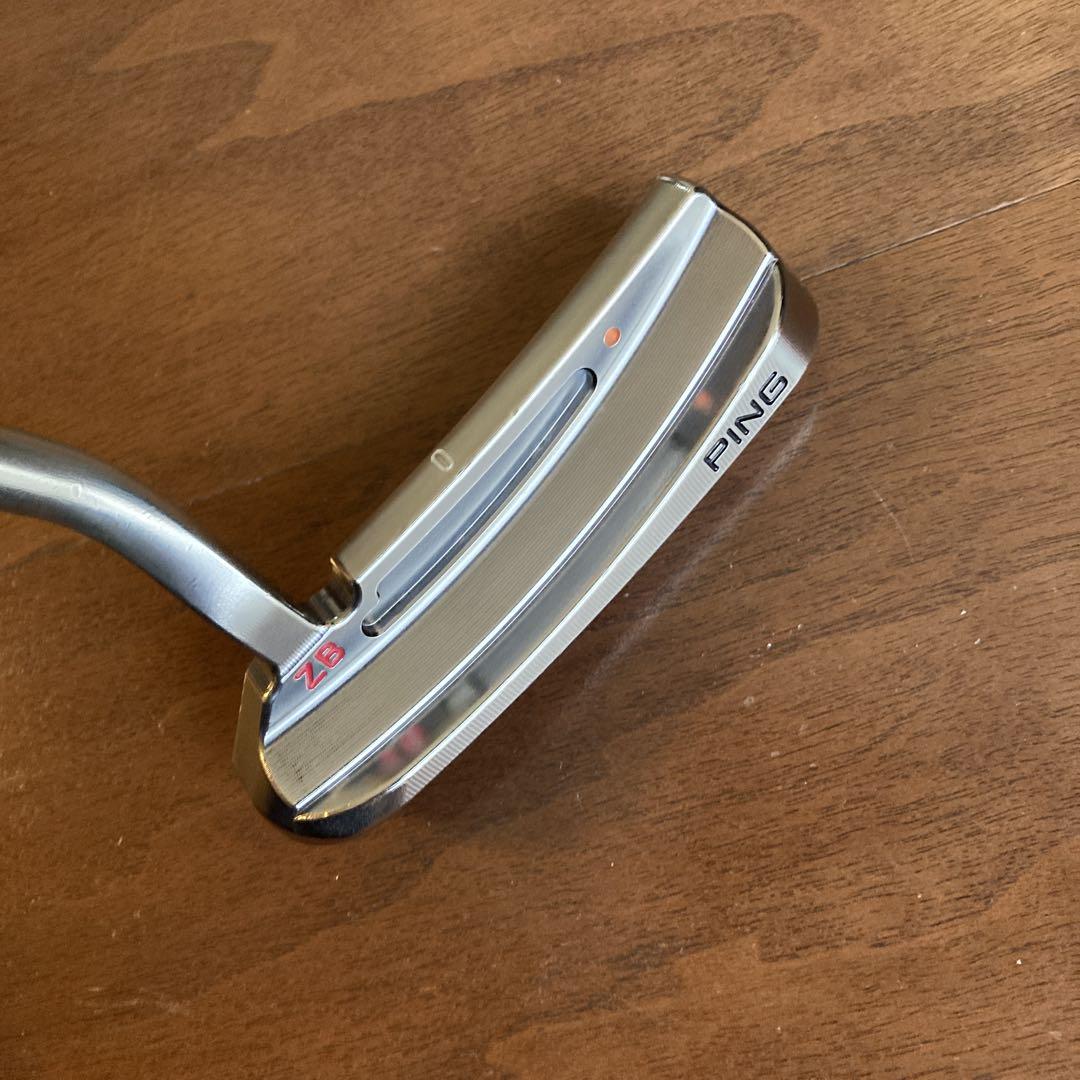 Ping redwood ZB 33インチ ピン　レッドウッド　パター ピン(PING) Redwood(レッドウッド) ZBパター