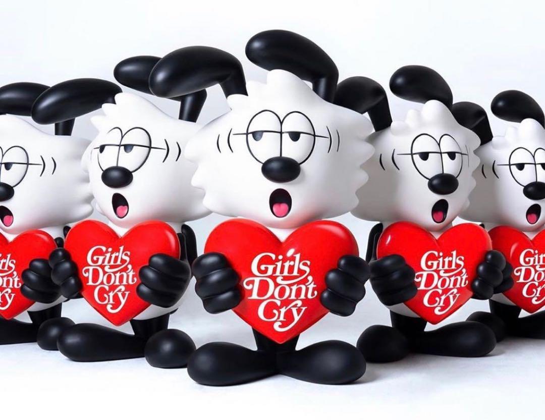 girls don't cry vick gdc lamp 600体限定（Verdy GDC Vick
