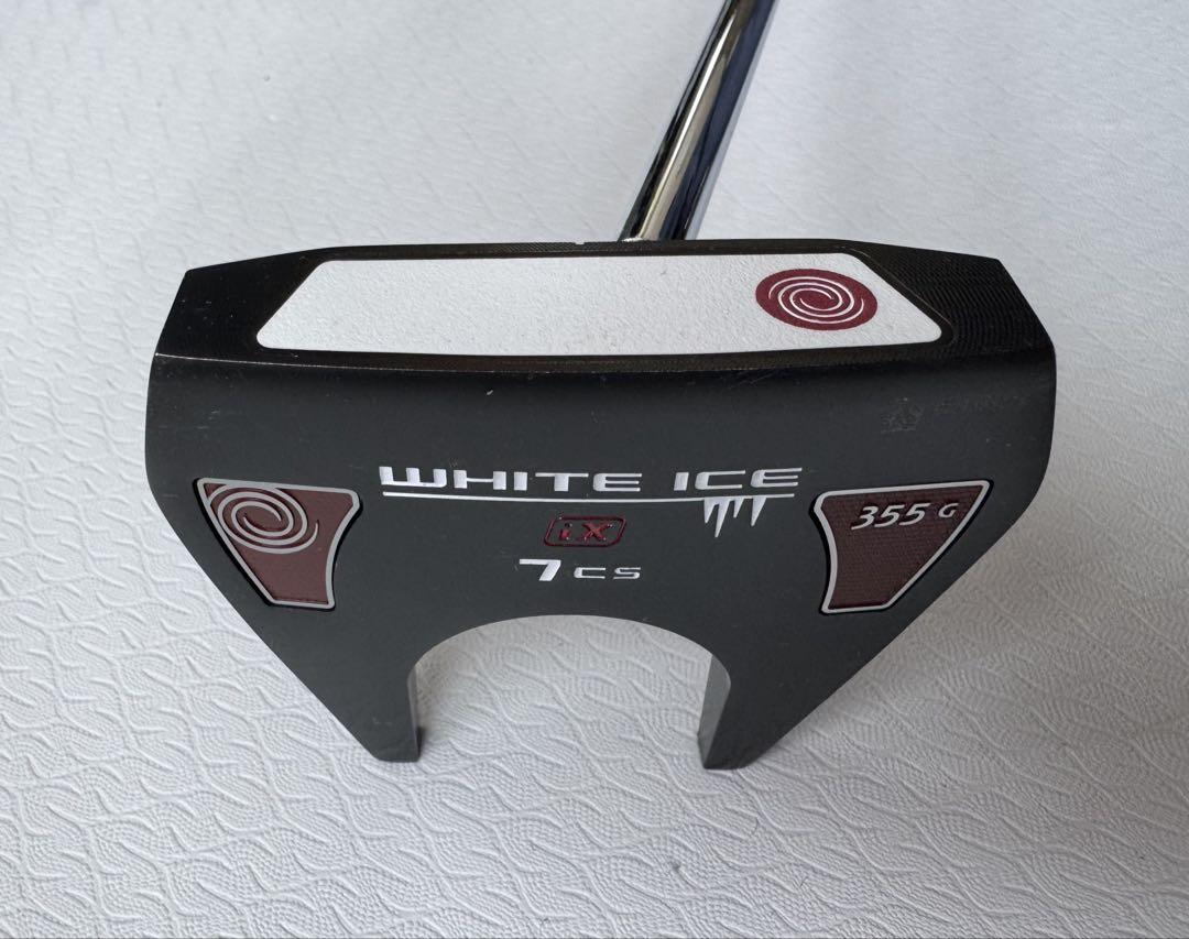 ODYSSEY WHITE ICE 7 CS パター（オデッセイ ホワイトアイス