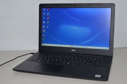 中古ノートパソコン DELL Inspiron 3593 Windows11+office Core