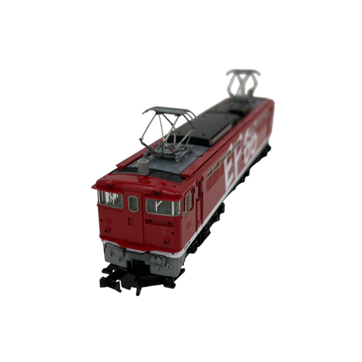 TOMIX 7155 JR EF65 1000形電気機関車(1019号機・レインボー塗装
