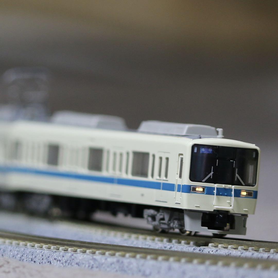 グリーンマックス　8000型　未更新　10両 小田急 8000形 未更新車 – 新製品紹介