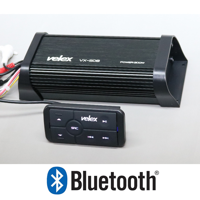 即納】300W モデル マリンオーディオ マリンデッキ
