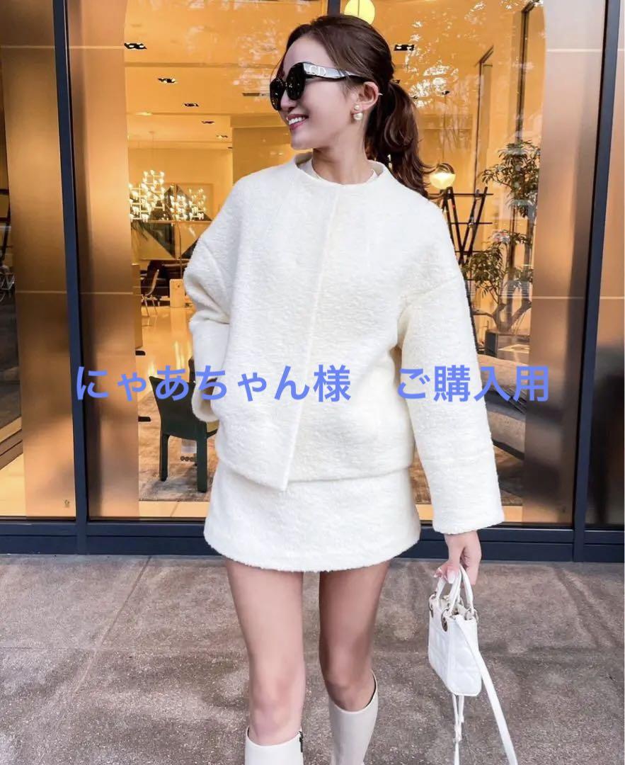 Sheller シェリエ コクーンキュロットスカート シェリエ コクーンキュロットスカート （BOTTOM｜sheller