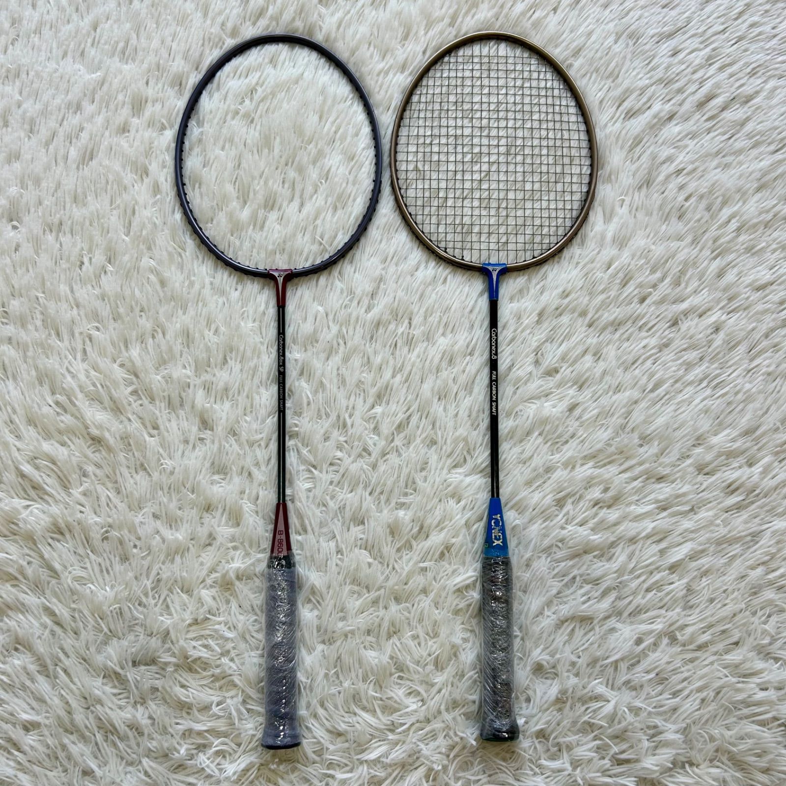 ラケット YONEX CARBONEX 8 Yonex Badminton Raquet Carbonex 8 (B-5000) Japan | eBay