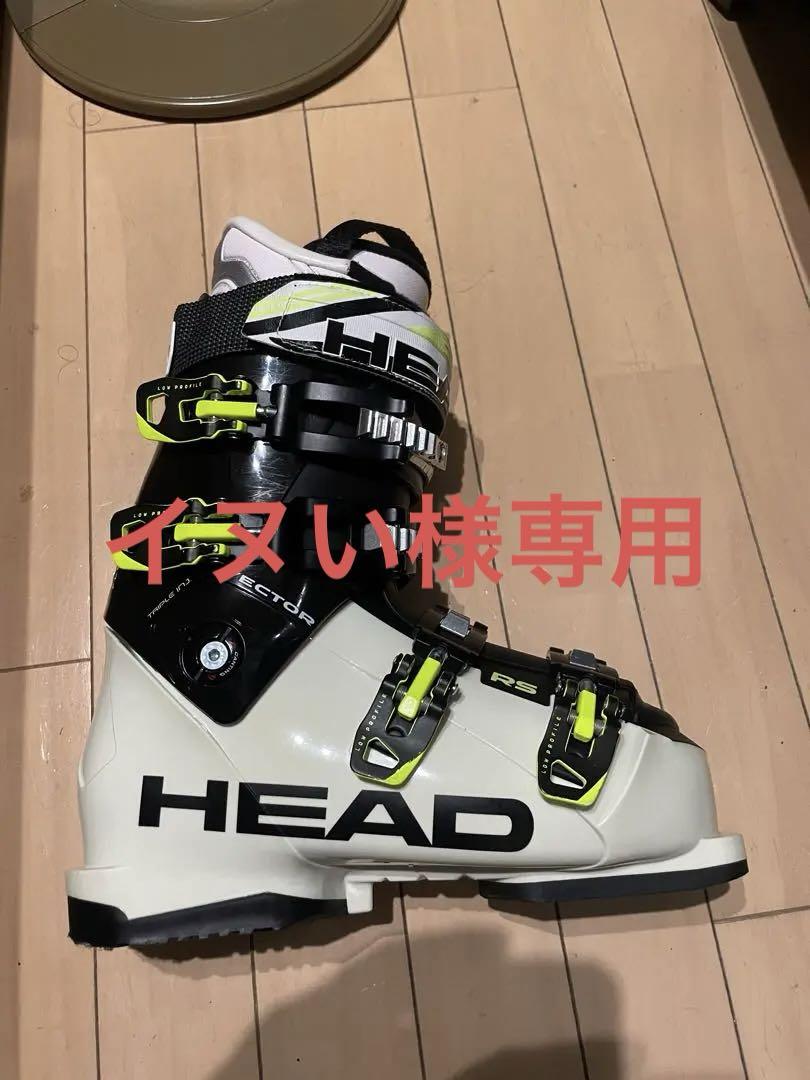 HEAD VECTER RS スキー ブーツ ヘッド スキーブーツ ベクター