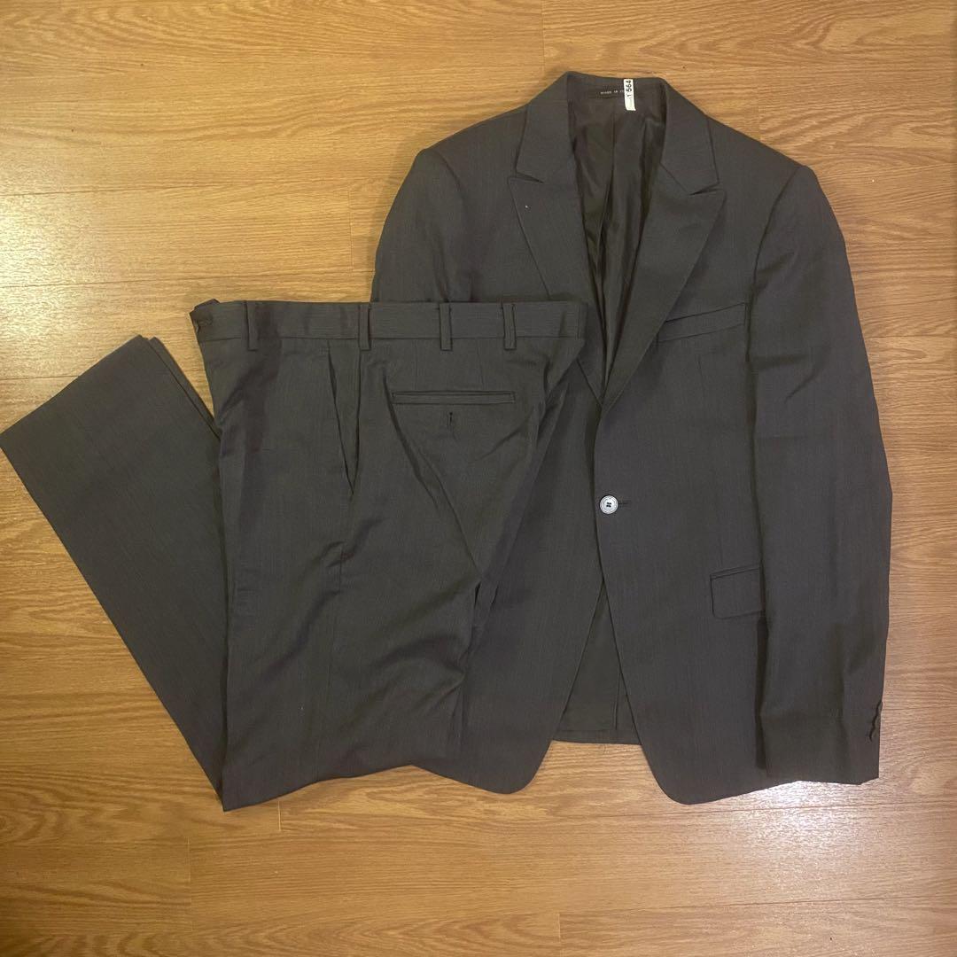 高級] EMPORI ARMANI DAVID LINE 46 セットアップ（Emporio