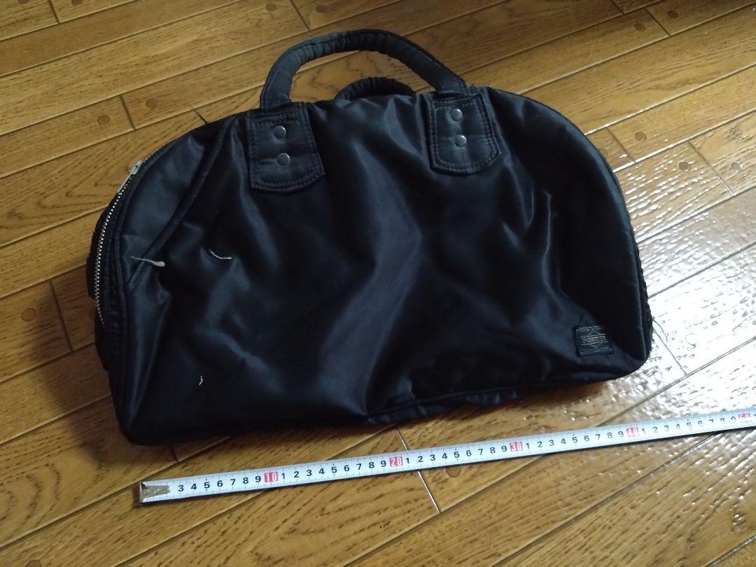 【good enough】グッドイナフ porter ポーター ボストンバッグ PORTER×GOOD ENOUGH （ポーター×グッドイナフ）の ボストン