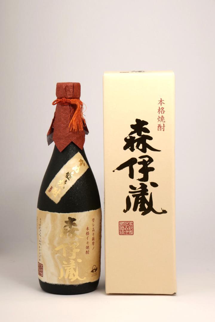 森伊蔵 本格焼酎 専用箱入り 森伊蔵 本格焼酎 720ml （森伊蔵酒造｜公式サイト）