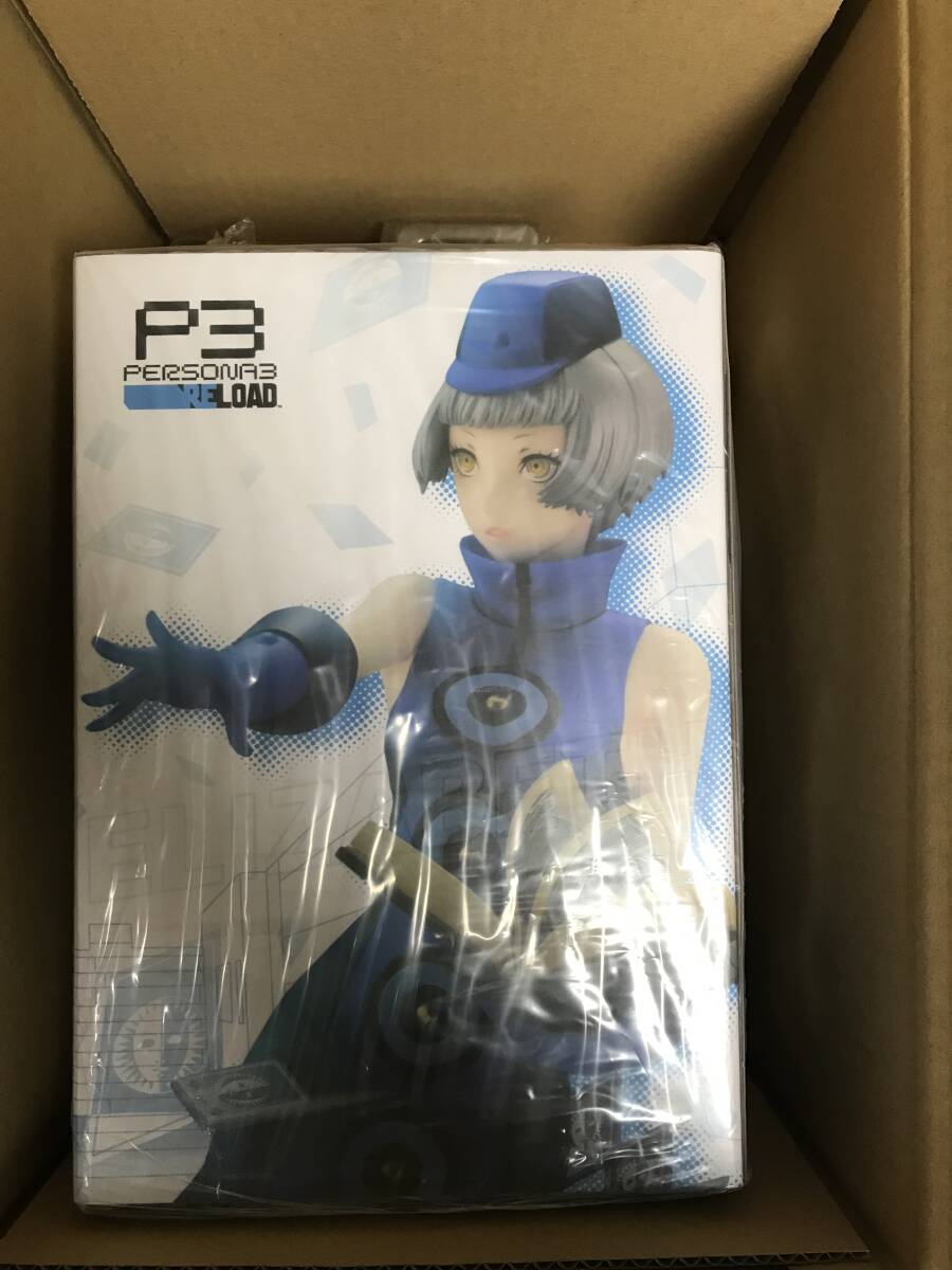 ARTFX J エリザベス　表情替えパーツ付属 ARTFX J エリザベス P3R 表情替えパーツ付き ペルソナ3（Amazon