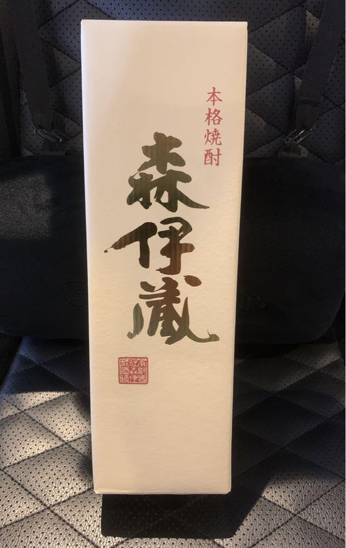 森伊蔵　極上　720ml 高島屋ラッピング Yahoo!オークション -「森伊蔵 720 高島屋」の落札相場・落札価格