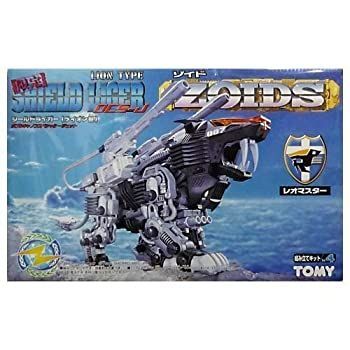 中古】「非常に良い」ZOIDS ゾイド 限定 シールドライガー