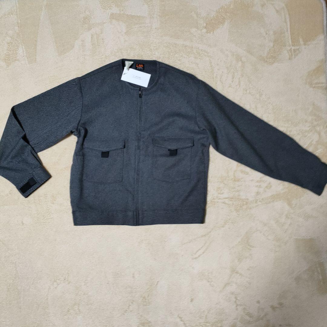 新品未使用！　N.ハリウッド　Lee コラボ　ノーカラージャケット 新品未使用！ N.ハリウッド Lee コラボ ノーカラージャケット（N