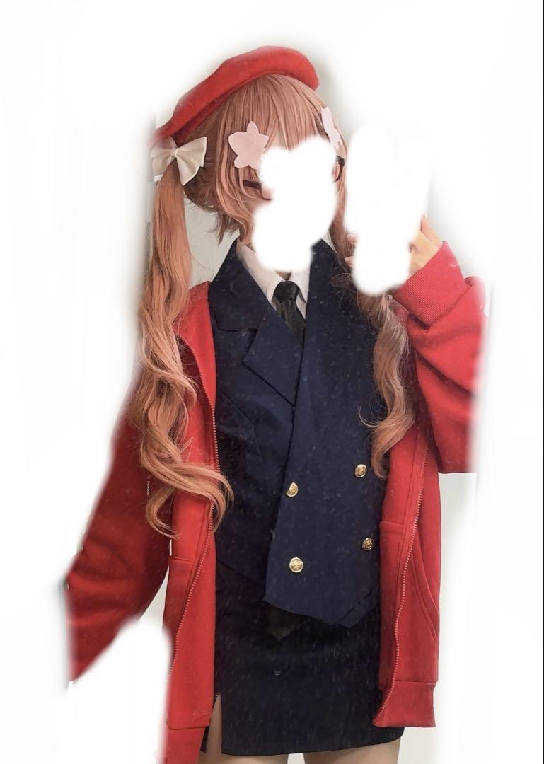ヘタリア にょたりあ カナダ コスプレ Amazon.co.jp: コスプレ衣装 ヘタリア風(にょたりあ・カナダ娘