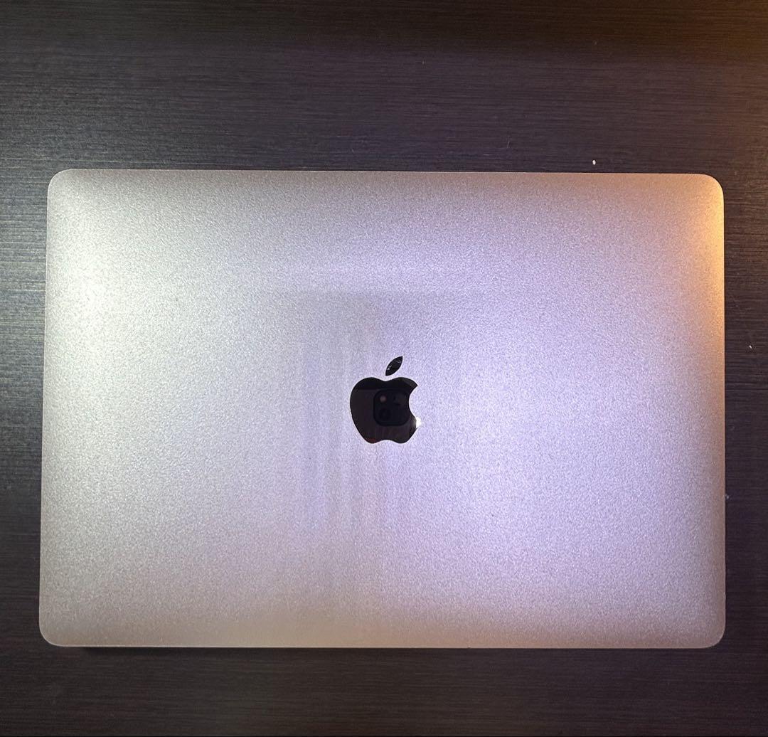 【ジャンク品】MacBook Air 2020 M1 13インチ MacBook Air M1 2020 ジャンク品(最終処分・美品・ジャンク品