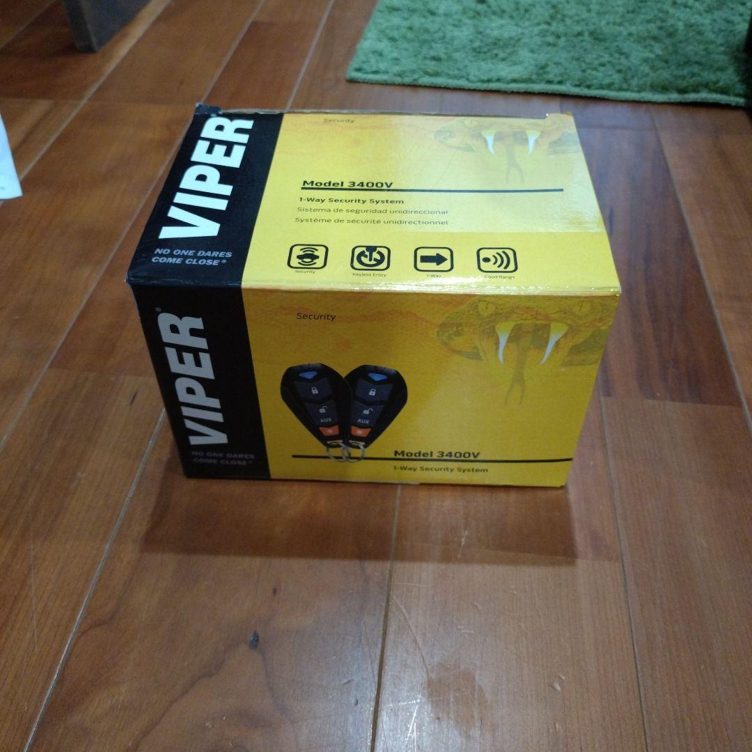 VIPERセキュリティ VIPER（バイパー）カーセキュリティ販売 取付｜安心 確実 丁寧
